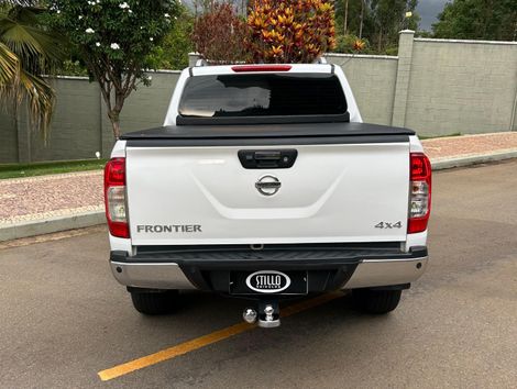 Nissan Frontier LE CD 4x4 2.3 Bi-TB Diesel Aut.