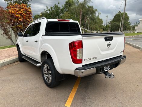 Nissan Frontier LE CD 4x4 2.3 Bi-TB Diesel Aut.