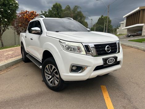 Nissan Frontier LE CD 4x4 2.3 Bi-TB Diesel Aut.