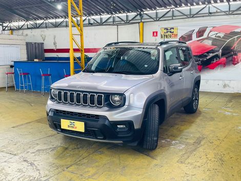 Jeep Renegade Long. T270 1.3 TB 4x2 Flex Aut.