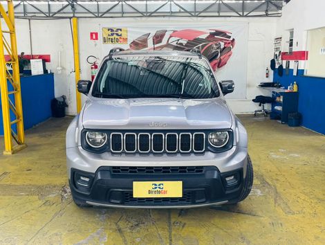 Jeep Renegade Long. T270 1.3 TB 4x2 Flex Aut.
