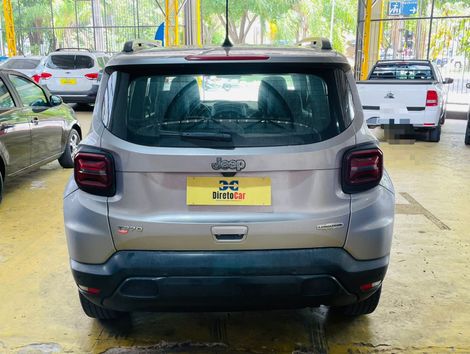 Jeep Renegade Long. T270 1.3 TB 4x2 Flex Aut.