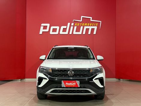 VolksWagen TAOS Comfortline 1.4 250 TSI Flex Aut.