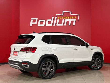 VolksWagen TAOS Comfortline 1.4 250 TSI Flex Aut.