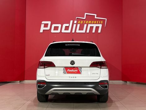 VolksWagen TAOS Comfortline 1.4 250 TSI Flex Aut.