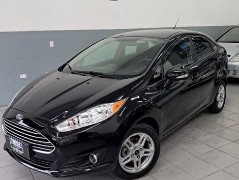 Ford Fiesta SEL 1.6 16V Flex Mec. 5p