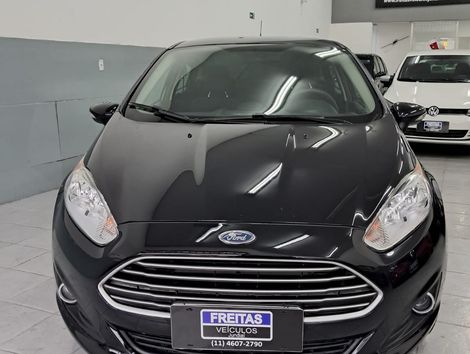 Ford Fiesta SEL 1.6 16V Flex Mec. 5p