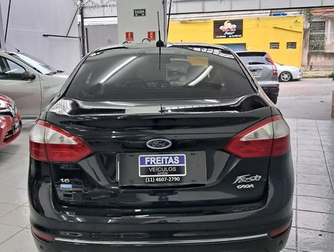 Ford Fiesta SEL 1.6 16V Flex Mec. 5p