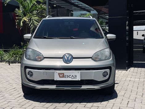 VolksWagen up! cross 1.0 TSI Total Flex 12V 5p