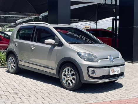 VolksWagen up! cross 1.0 TSI Total Flex 12V 5p