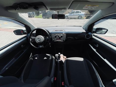 VolksWagen up! cross 1.0 TSI Total Flex 12V 5p