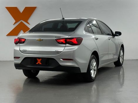 Chevrolet ONIX SEDAN Plus LT 1.0 12V TB Flex Aut.