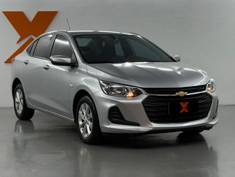 Chevrolet ONIX SEDAN Plus LT 1.0 12V TB Flex Aut.