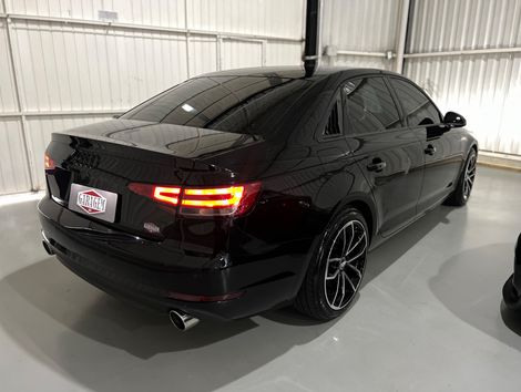 Audi Attraction 2.0 TFSI 190CV Aut.