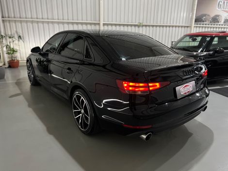 Audi Attraction 2.0 TFSI 190CV Aut.