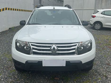 Renault DUSTER Dynamique 1.6 Flex 16V Mec.