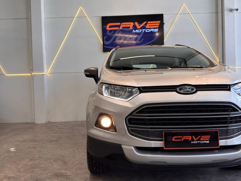 Ford EcoSport FREESTYLE 1.6 16V Flex 5p