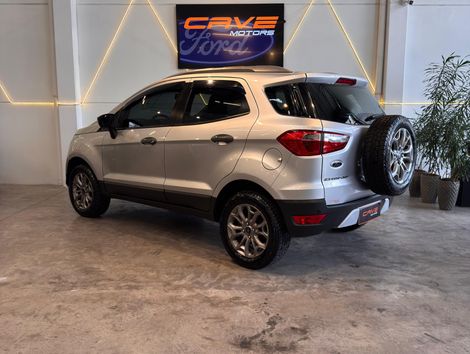 Ford EcoSport FREESTYLE 1.6 16V Flex 5p