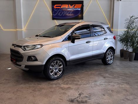 Ford EcoSport FREESTYLE 1.6 16V Flex 5p