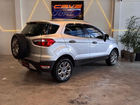 Ford EcoSport FREESTYLE 1.6 16V Flex 5p
