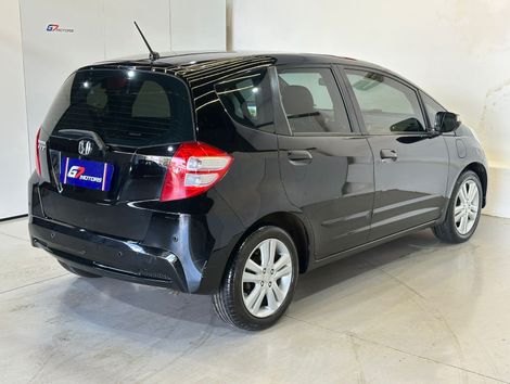 Honda Fit EX/S 1.5 Flex/Flexone 16V 5p Aut.
