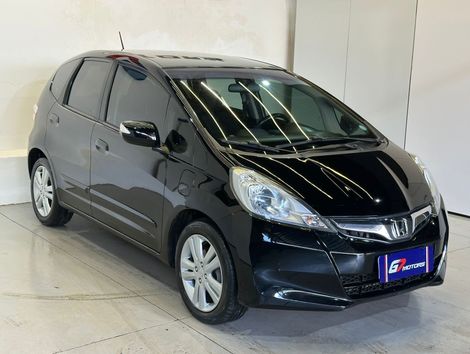 Honda Fit EX/S 1.5 Flex/Flexone 16V 5p Aut.