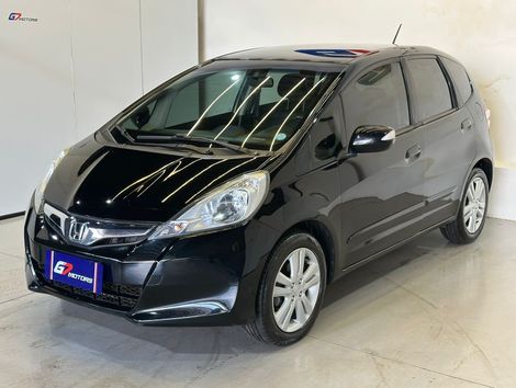 Honda Fit EX/S 1.5 Flex/Flexone 16V 5p Aut.