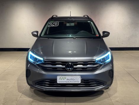 VolksWagen Nivus Comfortline 1.0 200 TSI Flex Aut.