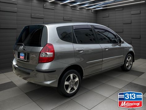 Honda Fit LX 1.4/ 1.4 Flex 8V/16V 5p Mec.