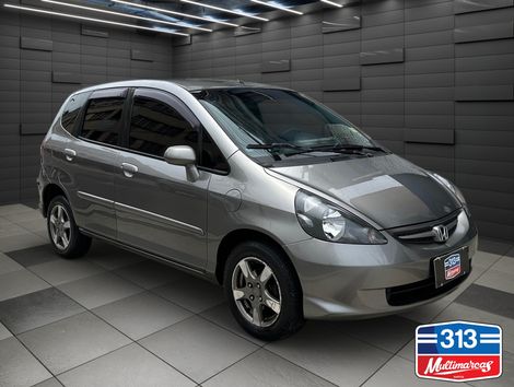 Honda Fit LX 1.4/ 1.4 Flex 8V/16V 5p Mec.