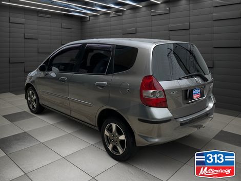Honda Fit LX 1.4/ 1.4 Flex 8V/16V 5p Mec.