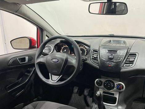 Ford Fiesta 1.5 16V Flex Mec. 5p