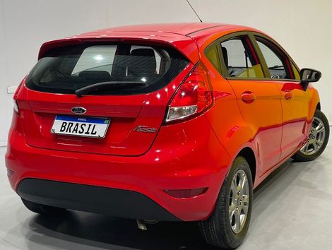 Ford Fiesta 1.5 16V Flex Mec. 5p