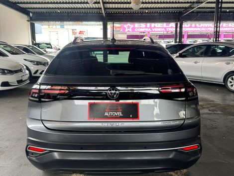 VolksWagen Nivus Comfortline 1.0 200 TSI Flex Aut.