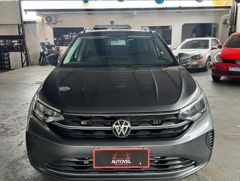 VolksWagen Nivus Comfortline 1.0 200 TSI Flex Aut.