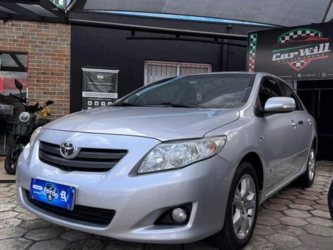 Toyota Corolla XEi 1.8/1.8 Flex 16V Aut.