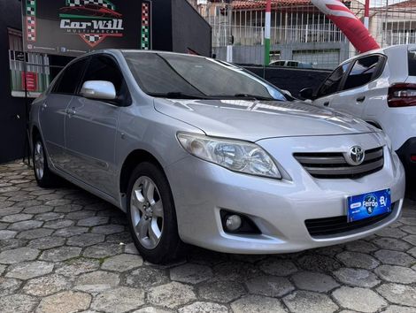 Toyota Corolla XEi 1.8/1.8 Flex 16V Aut.