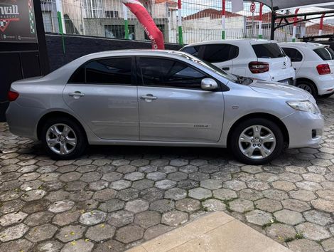 Toyota Corolla XEi 1.8/1.8 Flex 16V Aut.