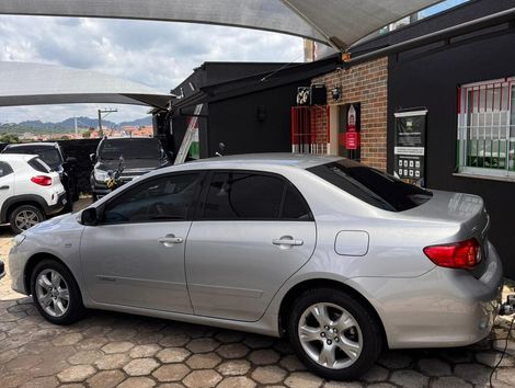 Toyota Corolla XEi 1.8/1.8 Flex 16V Aut.