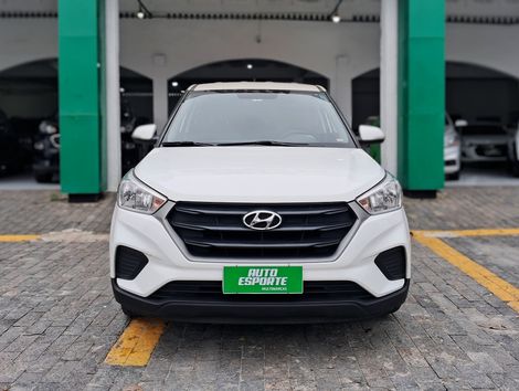 Hyundai Creta Attitude 1.6 16V Flex Aut.
