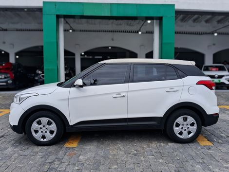 Hyundai Creta Attitude 1.6 16V Flex Aut.