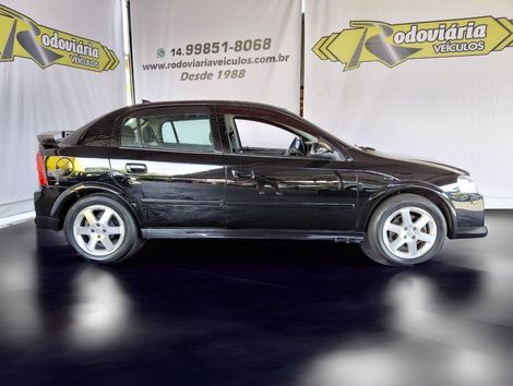 Chevrolet Astra Advantage 2.0 MPFI 8V FlexPower 5p