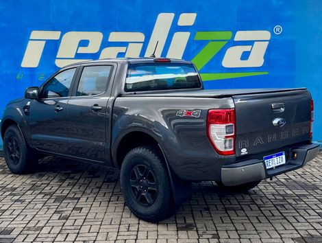 Ford Ranger XLS 2.2 4x4 CD Diesel Aut.