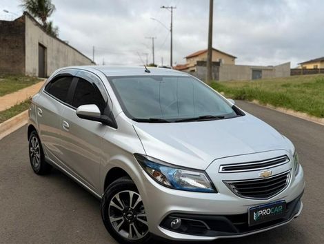 Chevrolet ONIX HATCH LTZ 1.4 8V FlexPower 5p Aut.