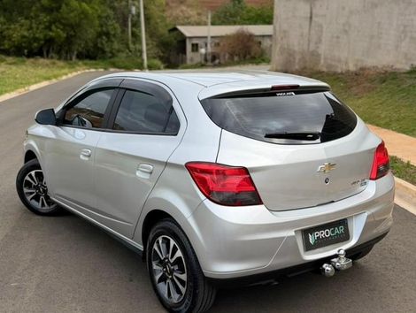 Chevrolet ONIX HATCH LTZ 1.4 8V FlexPower 5p Aut.