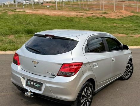 Chevrolet ONIX HATCH LTZ 1.4 8V FlexPower 5p Aut.