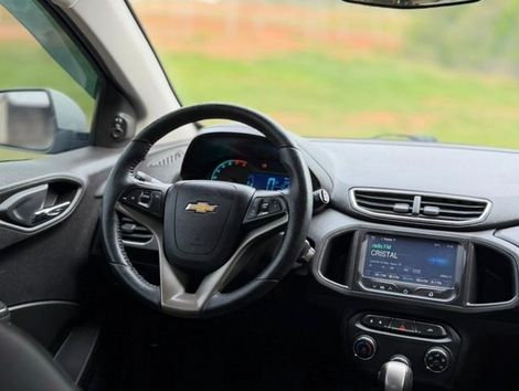 Chevrolet ONIX HATCH LTZ 1.4 8V FlexPower 5p Aut.