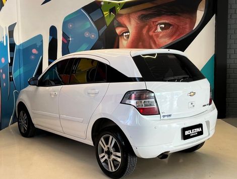 Chevrolet AGILE LTZ 1.4 MPFI 8V FlexPower 5p