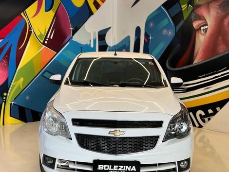 Chevrolet AGILE LTZ 1.4 MPFI 8V FlexPower 5p