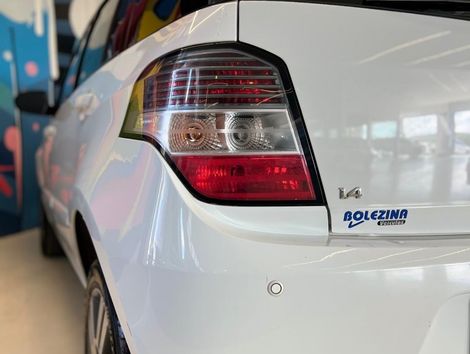 Chevrolet AGILE LTZ 1.4 MPFI 8V FlexPower 5p